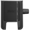 Segway | Supporto per smartphone per monopattino | Regolabile | Nero | 360° | 6,5 pollici