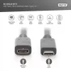 Prolunga USB Type-C Digitus AK-300210-007-S 0,7 m
