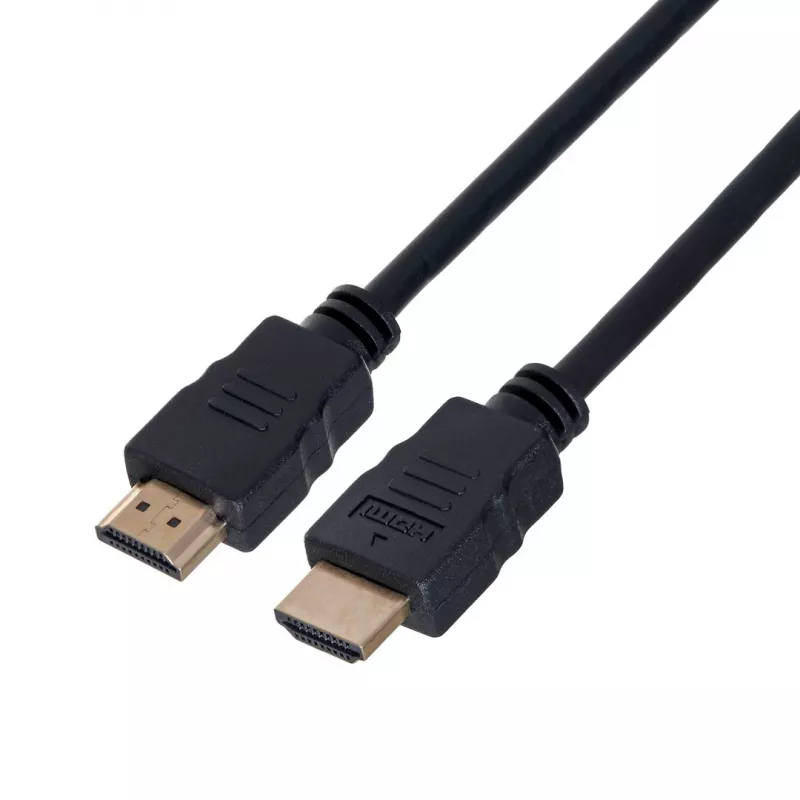 Cavo HDMI Lanberg CA-HDMI-10CC-0200-BK 20 m HDMI Type-A (standard) nero