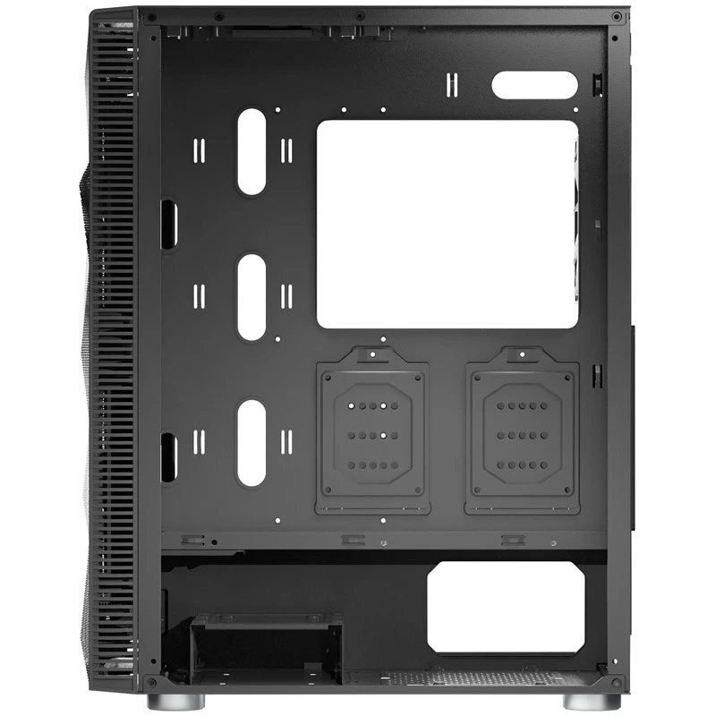MONTECH X3 X3MESH-BK Case Midi-Tower nero Mesh Case PC