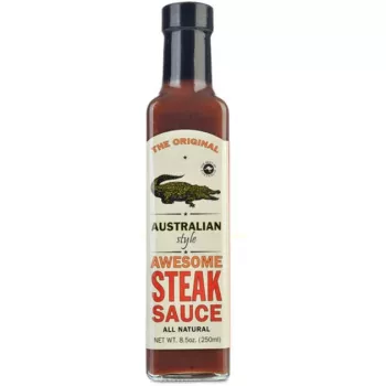 Salsa per bistecca fantastica (250 ml)