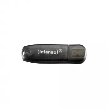 MEMORY DRIVE FLASH USB2 16 GB/NERO 3502470 INTENSO