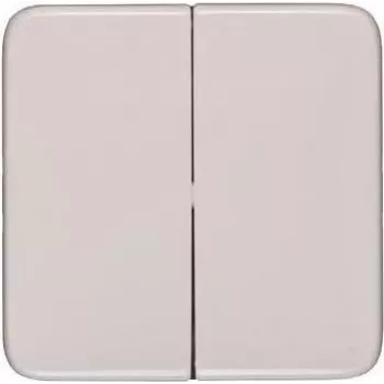 Legrand Creo 776212 Tasto a bilanciere, ultra bianco