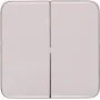 Legrand Creo 776212 Tasto a bilanciere, ultra bianco