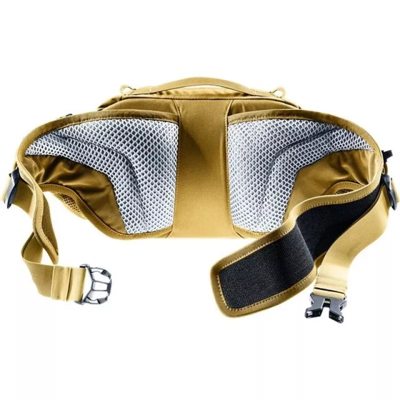 Marsupio DEUTER Pulse Pro 5L sabbia – borsa a vita leggera e compatta, 5 litri