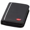 Set di pinze per elettronica ESD, 6 pezzi (nero/grigio, versione ESD, dissipativa)