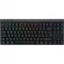 Tastiera da gaming wireless LOGITECH G515 LIGHTSPEED TKL - NERO - PAN - 2.4GHZ/BT - EMEA28i-935 - Tattile