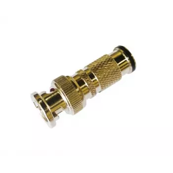 Connettori BNC a compressione extra digital KOMRG6 per cavo RG6, 10 pz.