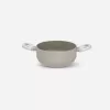 Casseruola Pensofal White Diamond 20 cm con 2 manici