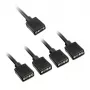 Cavo splitter ARGB da 1 a 4 Kolink PGW-AC-KOL-115 30 cm