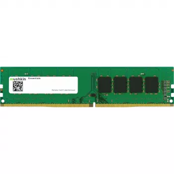 Mushkin Essentials - DDR4 - modulo - 16 GB - DIMM 288-PIN
