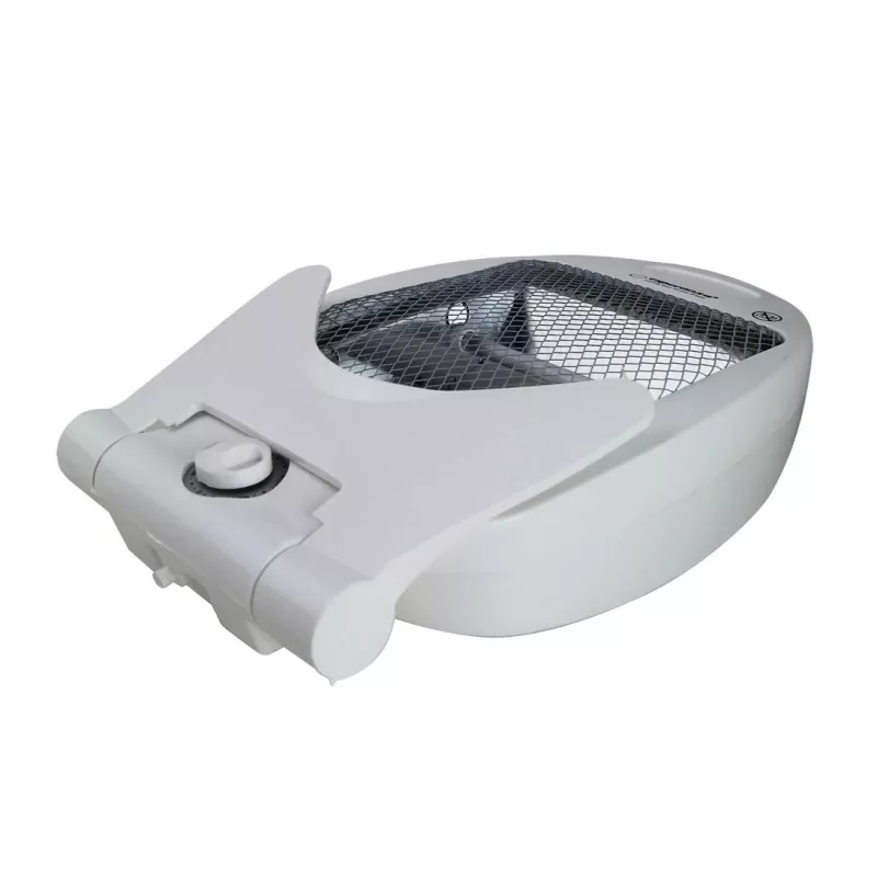 Esperanza EHH009 stufa elettrica al quarzo 400W/800W bianca