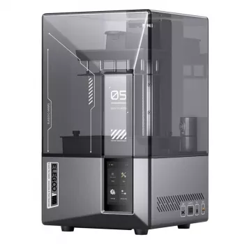 Stampante 3D a resina Elegoo Mars 5 Ultra risoluzione 4K LCD (modello 50.101.013300)