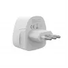 Adattatore di rete GEMBIRD A-AC-ITMINTF 10 A — adattatore da universale a spina italiana