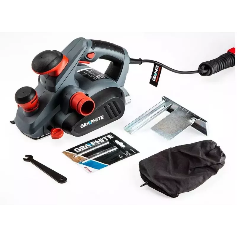 Levigatrice GRAPHITE 59G678 850 W