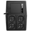 PowerWalker VI 1500 SCL gruppo di continuità (UPS) Line-Interactive 1,5 kVA 900 W