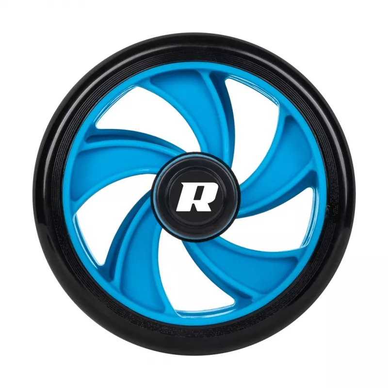 REBEL ACTIVE ruota doppia, rullo per addominali AB Wheel