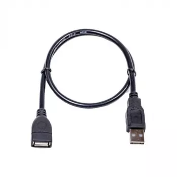 Cavo USB 2.0 extra digital KD00AS1210, connettore femmina A su connettore maschio A, 0,5 m
