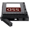 Case per HDD/SSD Icy Dock MB741TP-B 2,5 pollici nero SAS SATA