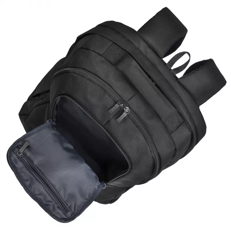 Zaino Rivacase Tegel 8460 nero poliestere