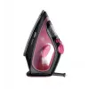 Braun TexStyle 1 ferro da stiro a secco e a vapore piastra in ceramica 2000 W nero, viola