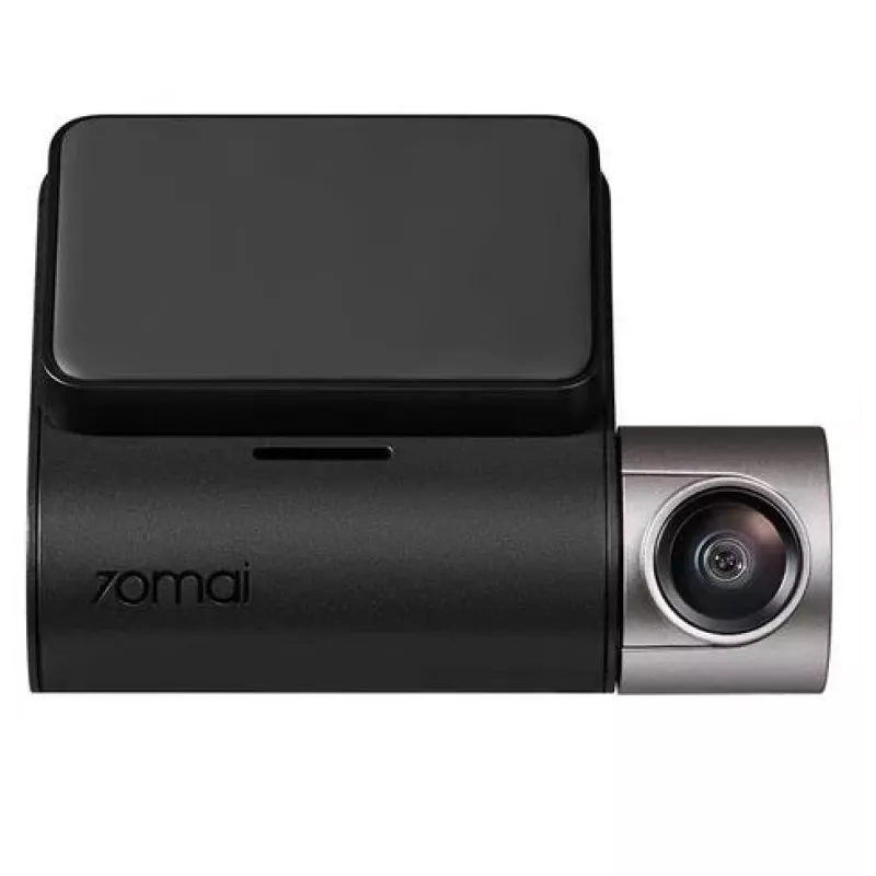 70mai A510-1 kit videocamera per auto con telecamera posteriore RC11, 2592x1944, 140°, Wi-Fi, GPS, visione notturna, schermo da 2 pollici