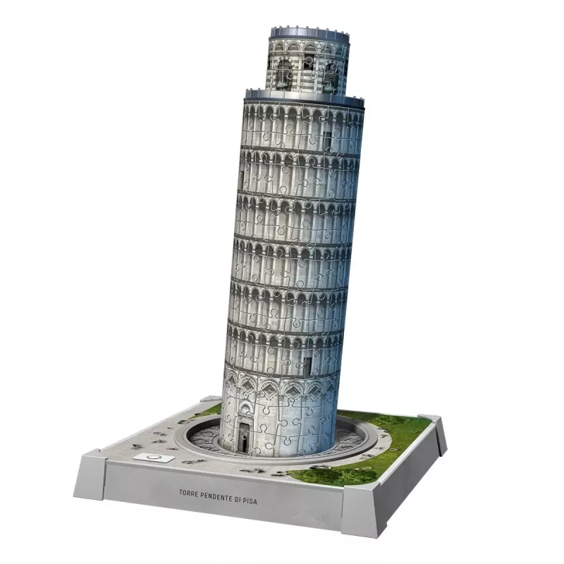 Puzzle 3D Ravensburger 12008028 216 pezzi edificio