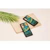 Custodia protettiva iKins per Samsung Galaxy Note 20 Ultra — design notte stellata nero