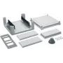 Hager U84S4N - plastica - bianco - IP54 - 307 mm - 149 mm - 324 mm