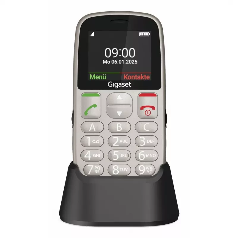 Telefono cellulare Gigaset GL395 2,2 pollici
