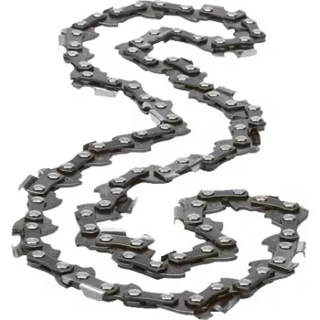 Catena di ricambio A6225CS-XJ, per PS7525, catena passo 3/8, 40 maglie di trascinamento