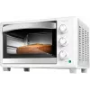 Cecotec forno mini | Bake&Toast 2300 bianco | 23 L | 1500 W | bianco