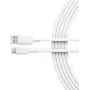 ALOGIC Elements Pro - Cavo USB - USB-C (M) a USB (M) - USB 2.0 - 3 A - 1 m - bianco (ELPCA201-WH)