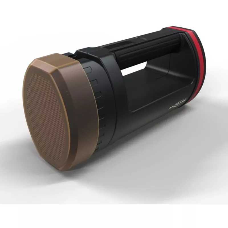Ansmann HS5R – Torcia portatile – nero – pulsanti – IP20 – III – -10 – 45 °C