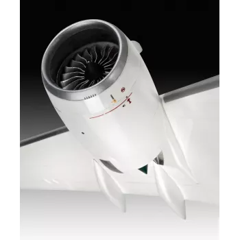 Parte modello in scala Revell 3881 Polonia unità di consumo