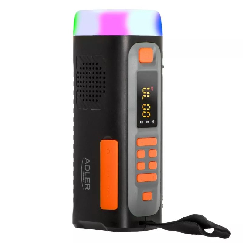 ADLE AD1920 radio di emergenza con energia solare