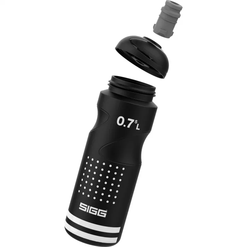 SIGG Pulsar borraccia 0,75 l, nera, SG6006.00