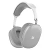 Defender FreeMotion B645 cuffie Bluetooth on-ear, Bluetooth 5.3, USB-C, jack da 3,5 mm, microfono integrato, 20–20000 Hz, 105 dB, grigie