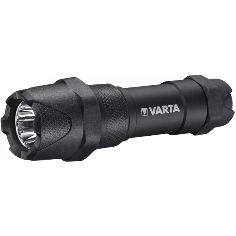 Torcia portatile Varta INDESTRUCTIBLE F10 PRO nero 6W 300lm IP67