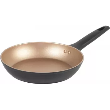 Padella Russell Hobbs RH01666BEU7 24 cm, antiaderente, nero