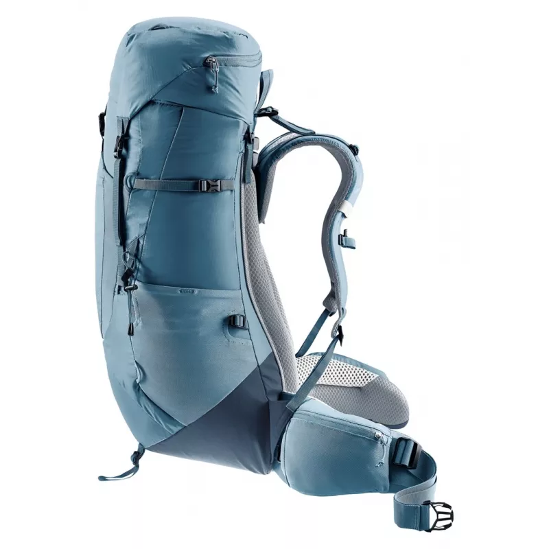 Zaino Deuter Aircontact Lite 40 + 10 volume estendibile 10 L