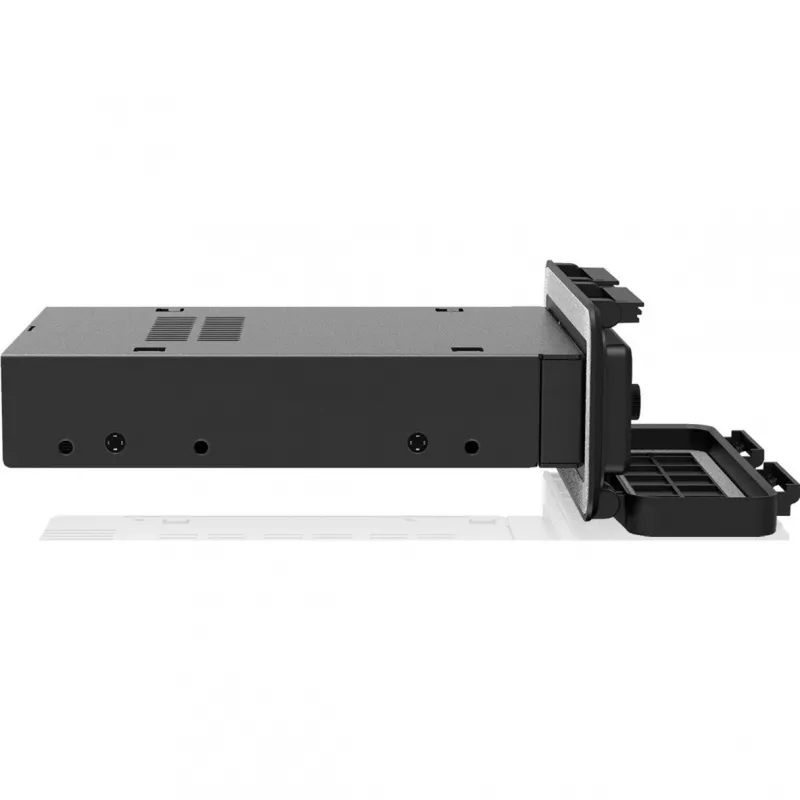 Rack mobile icy dock MB491SKL-1B adattatore per vano unità da 2,5 pollici a 3,5 pollici per SAS/SATA