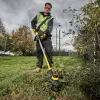 Trimmer a batteria 18V senza batteria e caricabatterie