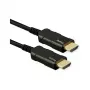 ROLINE Cavo ottico attivo Ultra HDMI 8K, 15 m