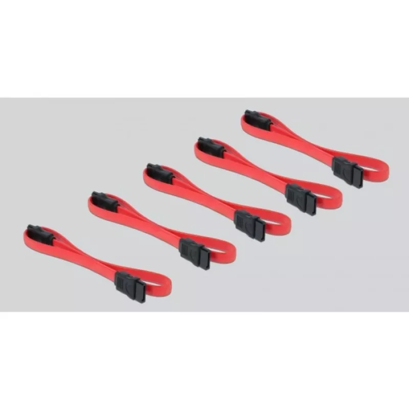 Scheda SATA PCI Express x4 DeLOCK 5 porte fattore di forma low profile
