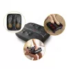 Medisana LM 100 massaggiatore per piedi, gambe nero