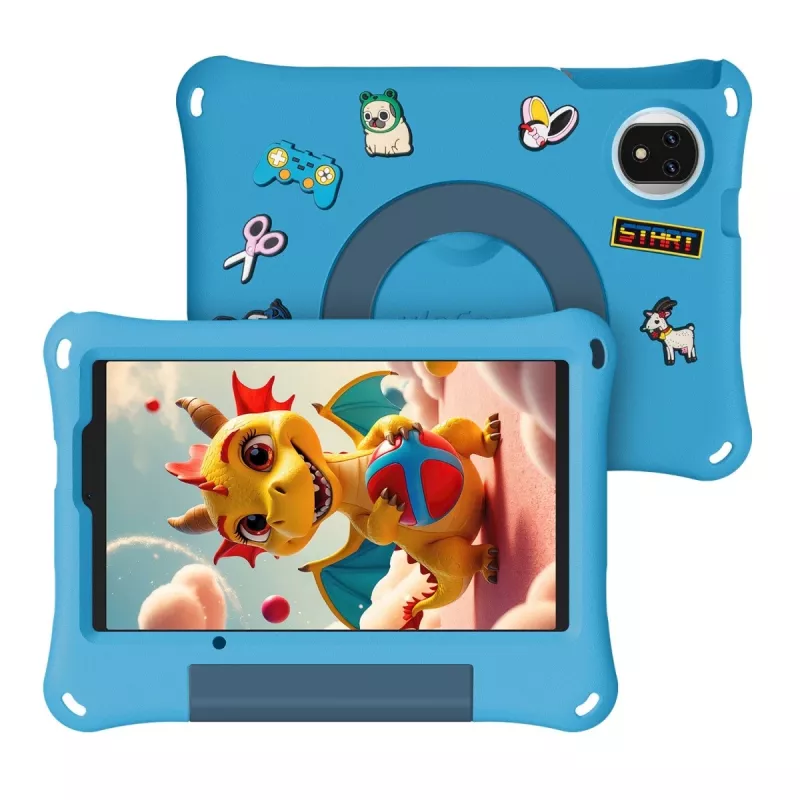 Tablet UleFone Tab A9 Pro Kids 4 GB RAM 128 GB memoria LTE blu – tablet per bambini