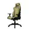 Arozzi Soft Fabric | Sedia gaming | Avanti SoftFabric | verde muschio