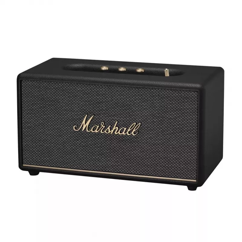 Marshall Stanmore III speaker Bluetooth, nero
