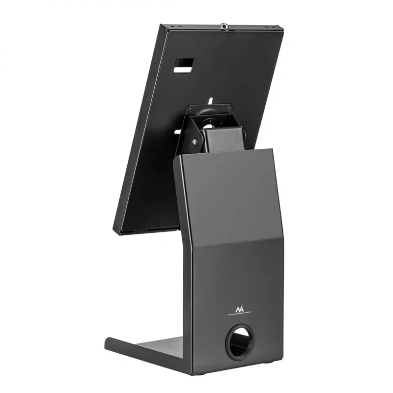 Supporto POS per tablet e stampante per scontrini MACLEAN MC-336 – supporta dispositivi fino a 1 kg